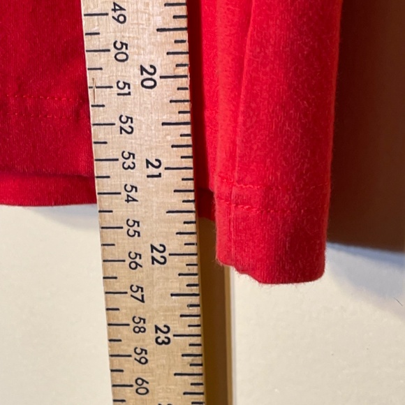 Rare Ferrari Red Sleeveless Top - Picture 8 of 9